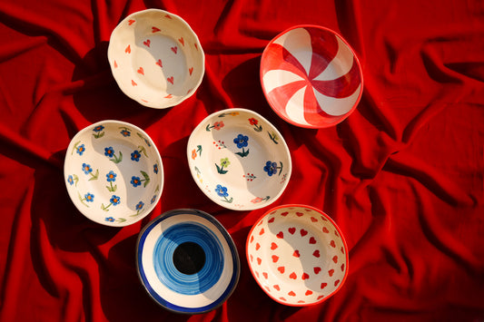 Heart and Homes – Serving You Handmade Ceramic Bowls