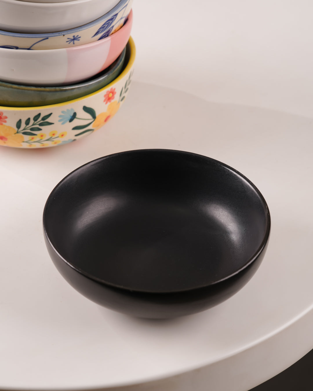 Heart & Homes Signature Artisan Ceramic Bowl – 700ml (Single Piece)