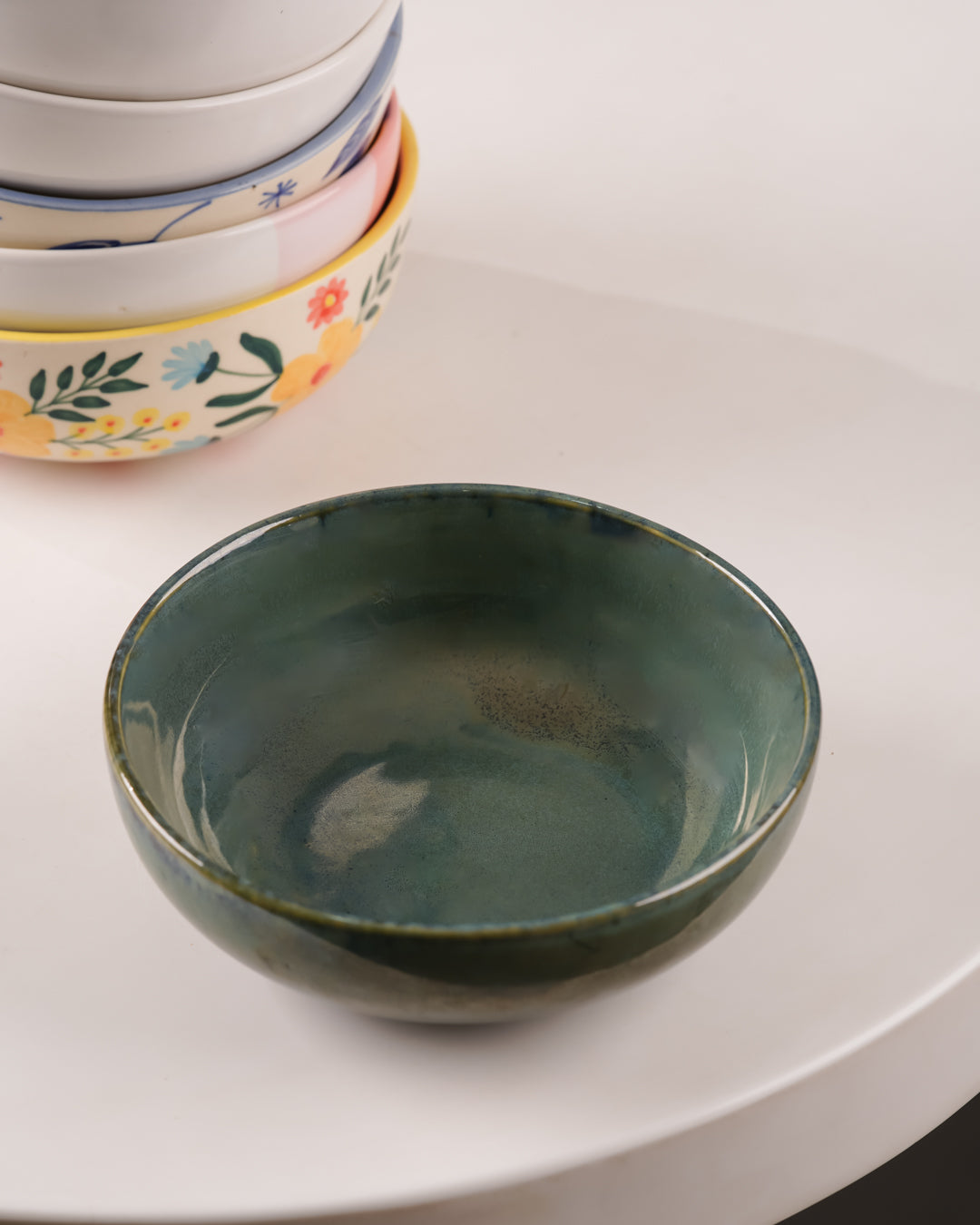 Heart & Homes Signature Artisan Ceramic Bowl – 700ml (Single Piece)